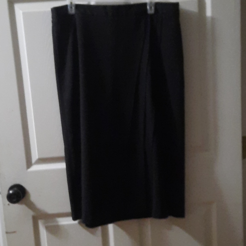Black Skirt